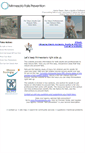 Mobile Screenshot of mnfallsprevention.org